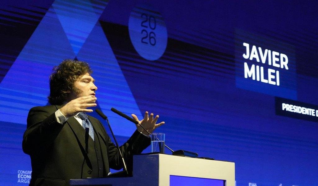 Milei preguntó cómo hacen los argentinos para vivir diez días sin comer