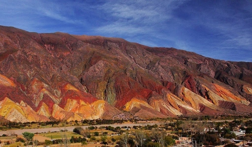 Cerros de siete colores