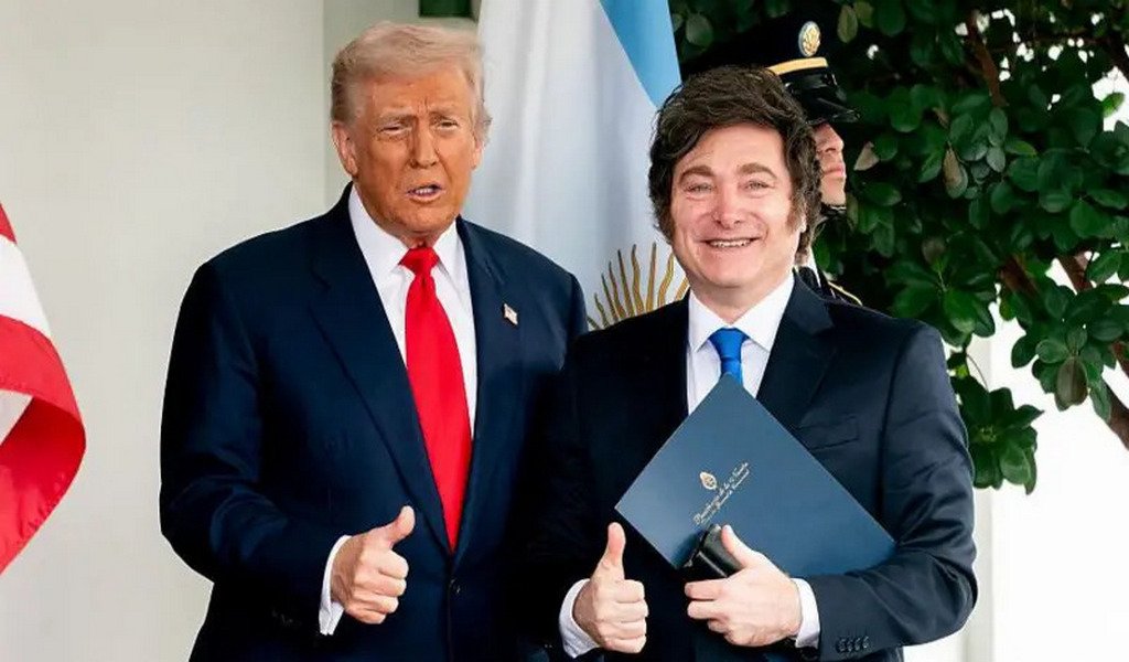 Trump dejó afuera a la carne argentina del nuevo cupo de importación de Estados Unidos