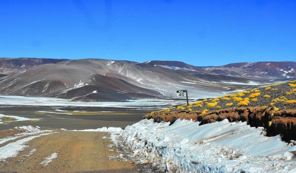 La Ruta de los Seismiles: un viaje por los volcanes más altos del mundo en Catamarca