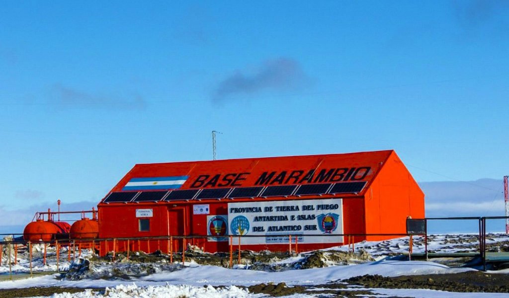 Base Marambio: la puerta argentina a la Antártida y un símbolo de ciencia, soberanía y resistencia