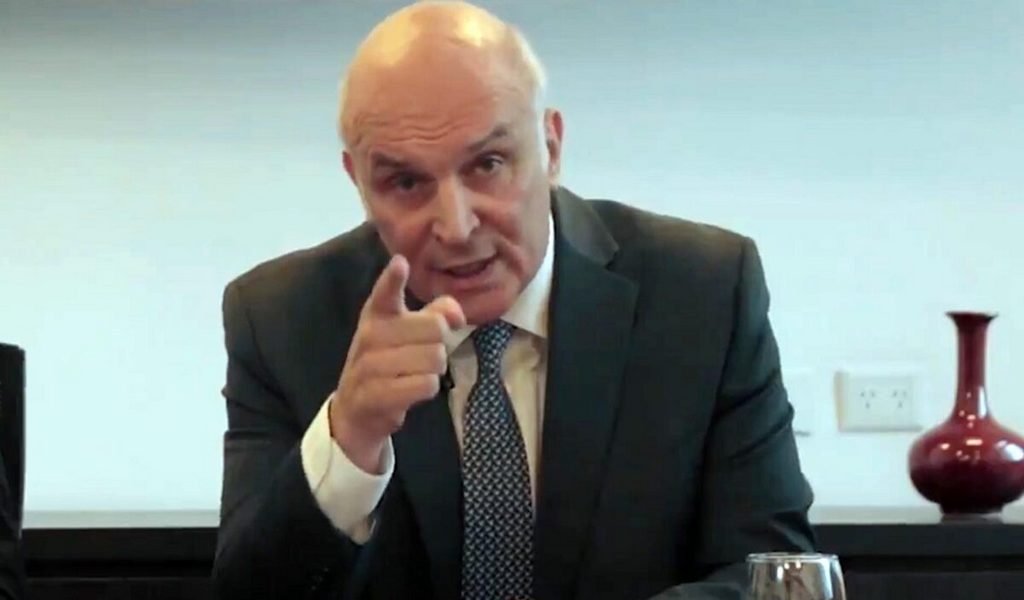 José Luis Espert. fm 530 Somos Radio