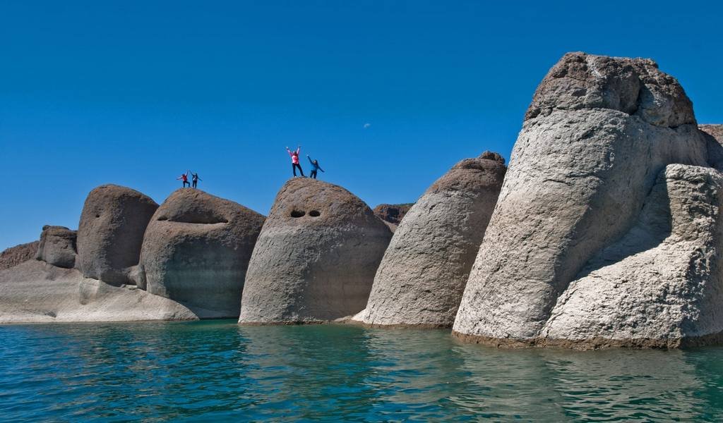 VISITA SAN RAFAEL EN  MENDOZA