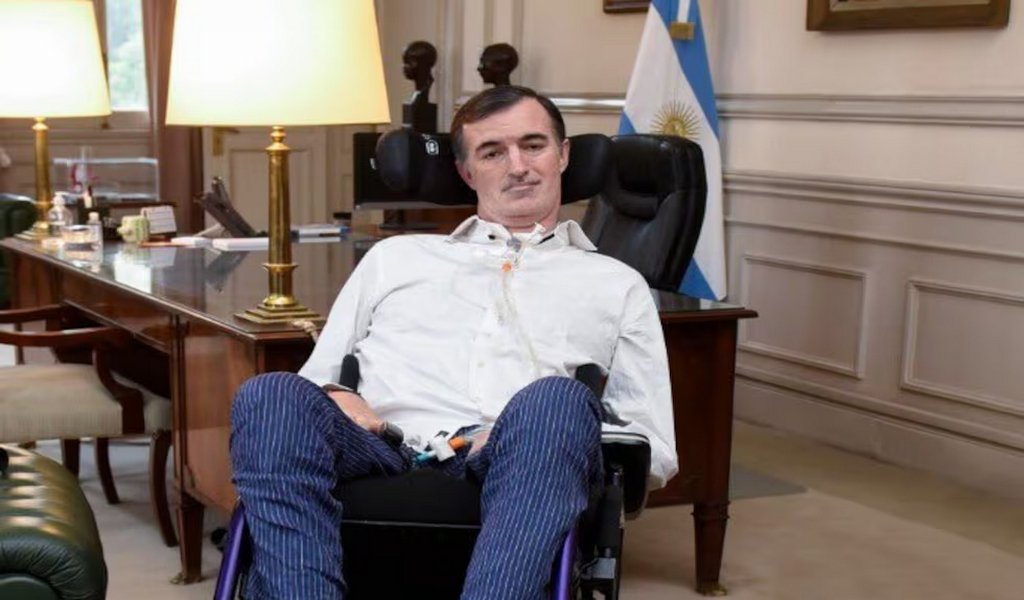 Esteban Bullrich Redes Sociales