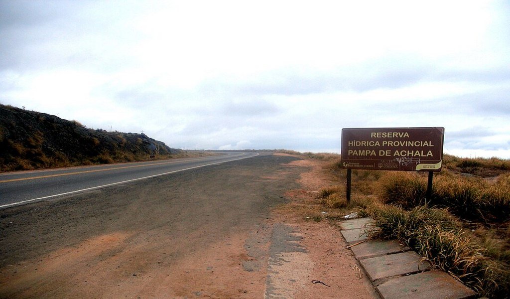 Ruta Provincial 34: el espectacular Camino de las Altas Cumbres que une paisajes únicos y es una joya de Córdoba