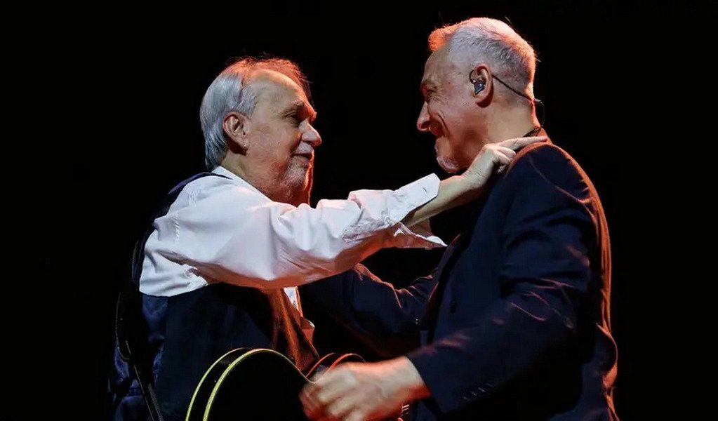 SERÚ GIRÁN. PEDRO AZNAR Y DAVID LEBÓN JUNTOS OTRA VEZ