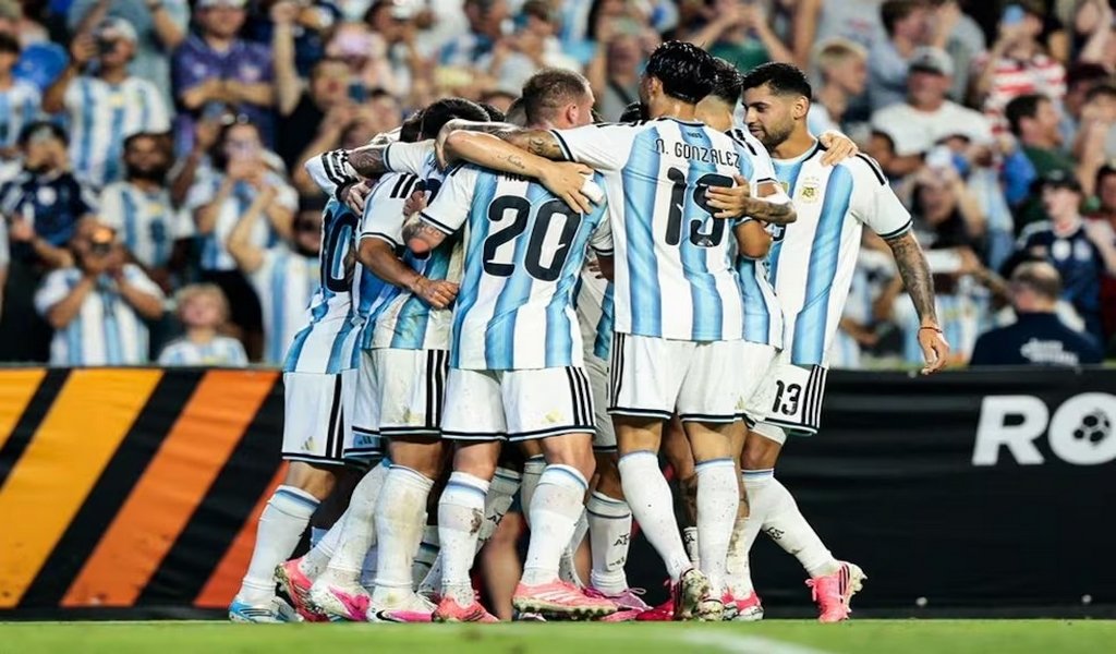 La Selección Argentina debuta este martes 16 de junio en el Mundial 2026 frente a Argelia