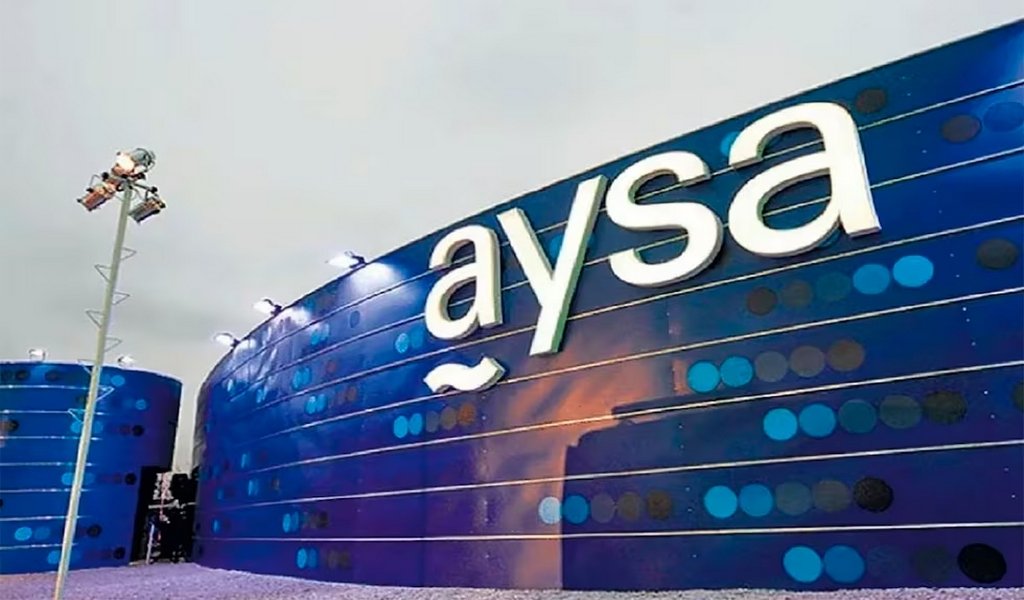 Milei entrega AySA por US$ 340 millones: el agua potable pasa a manos privadas por 30 años
