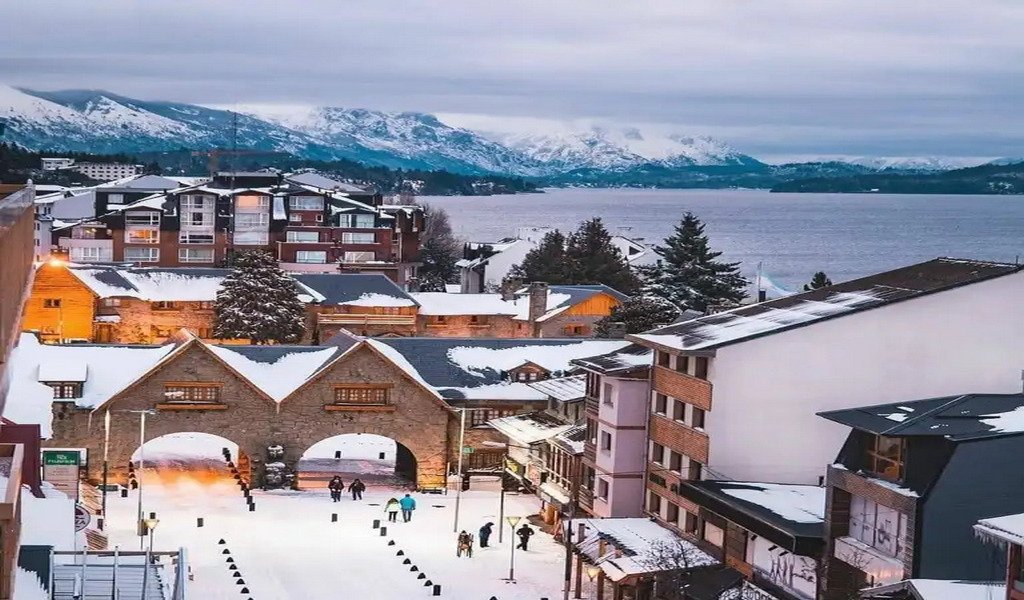 BARILOCHE EN INVIERNO