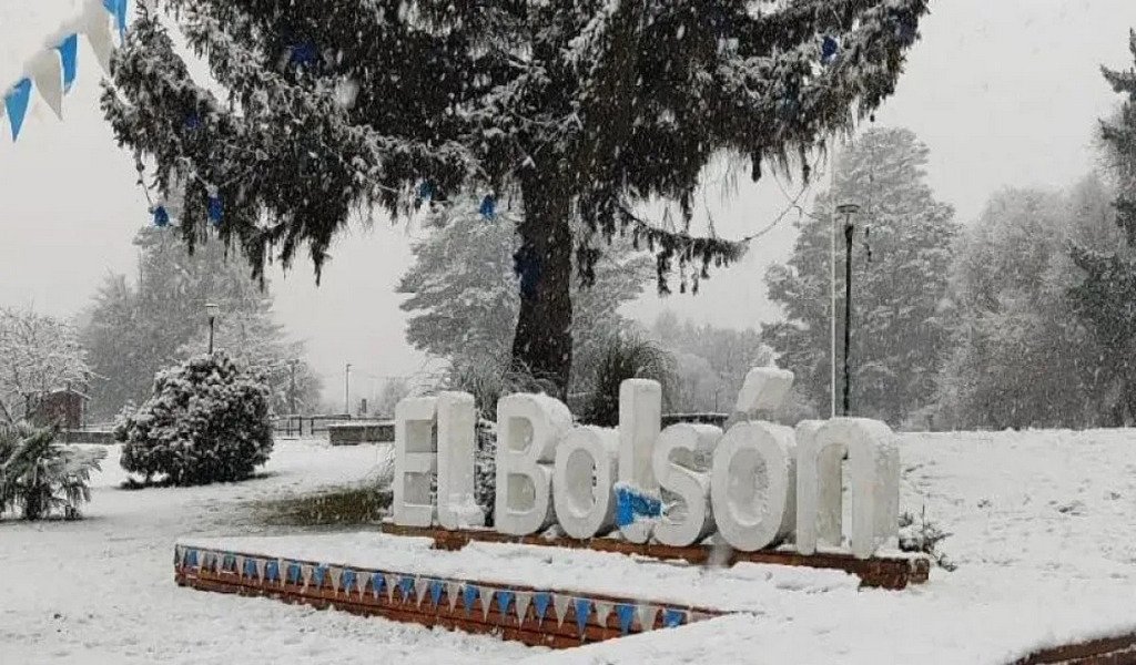 El Bolsón uno de los destinos más elegidos de la Patagonia