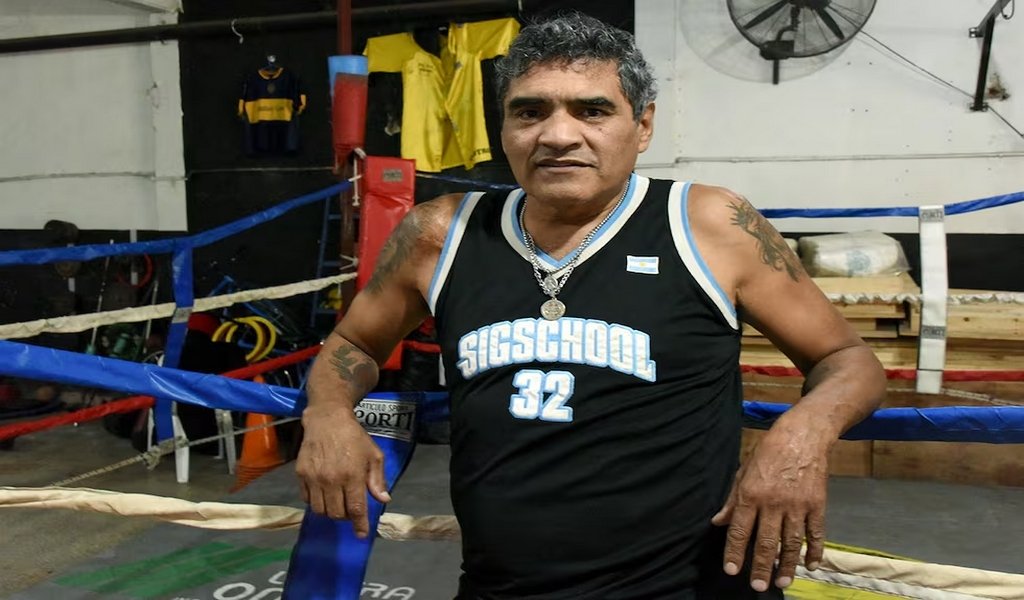 Murió Jorge “Locomotora” Castro, una leyenda del boxeo argentino