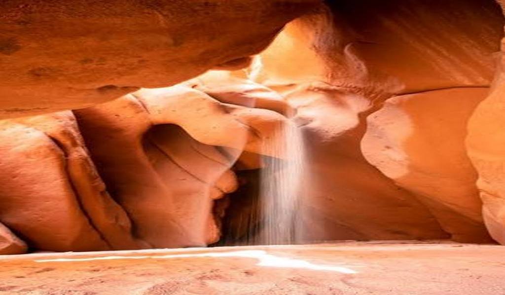Las Cuevas de Acsibi