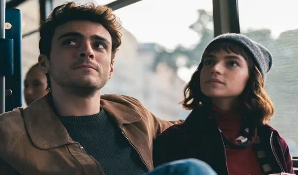 El mapa de los anhelos miniserie española en Netflix