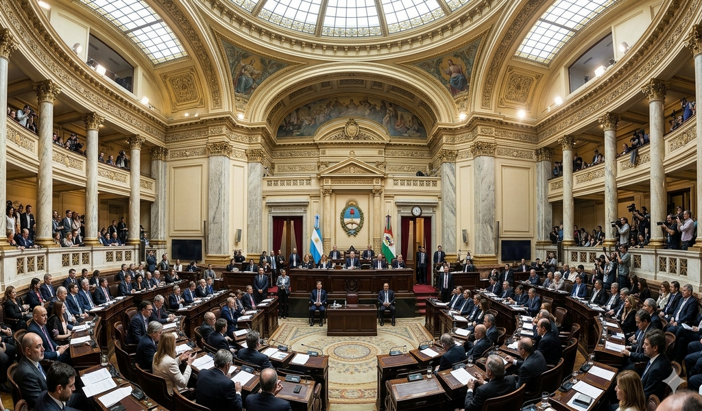 El Senado debate la venta irrestricta de tierras a extranjeros: una reforma que reabre el debate sobre la soberanía nacional