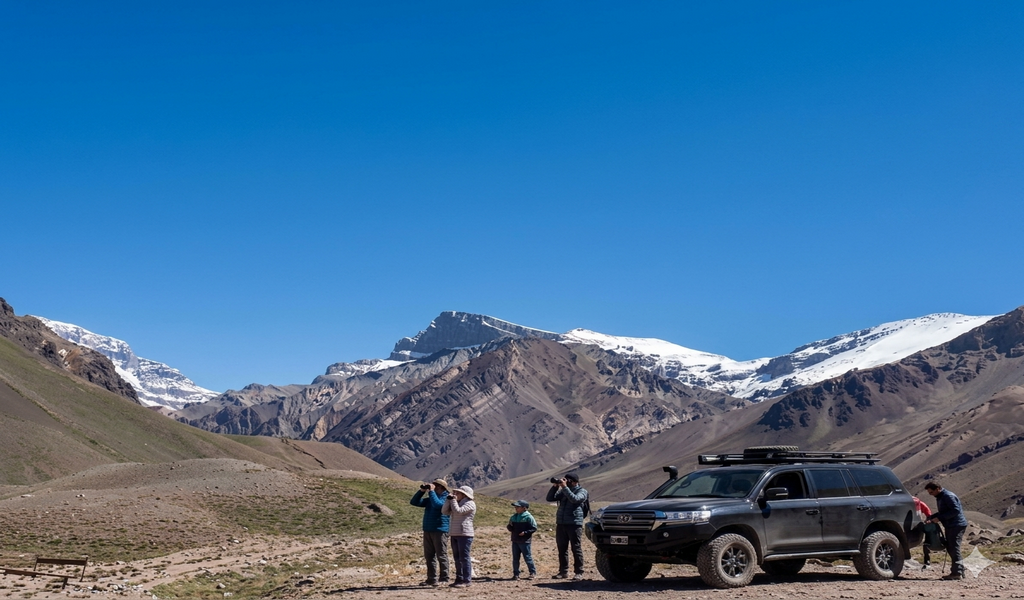 Aconcagua: avanza la licitación que redefinirá los servicios en el parque y ya compiten doce empresas