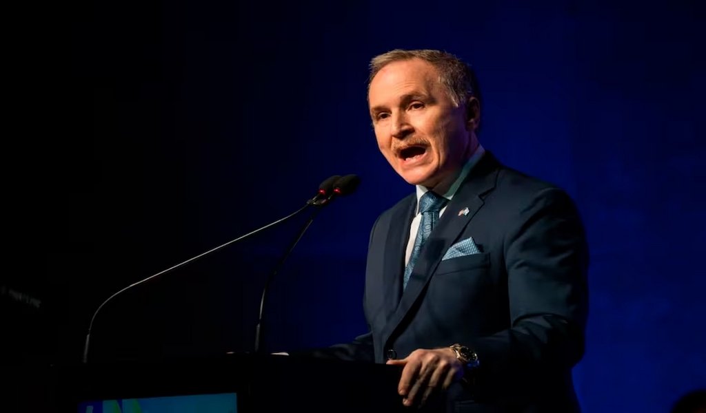 Lamelas, en la mira del Congreso por su presión contra una cooperativa que negocia con China