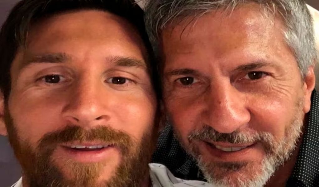 LA FAMILIA DE MESSI EMITIÓ UN COMUNICADO OFICIAL SOBRE LA SALUD DE JORGE MESSI