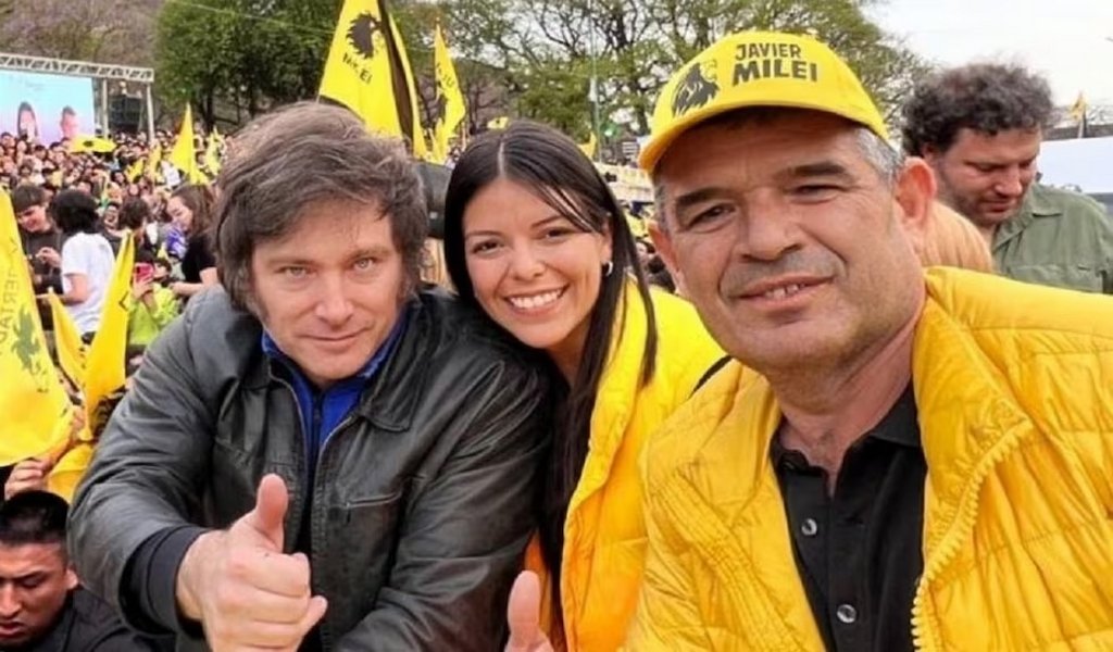 Olmedo queda al frente de La Libertad Avanza en Salta y crece la tensión por los acuerdos con Sáenz