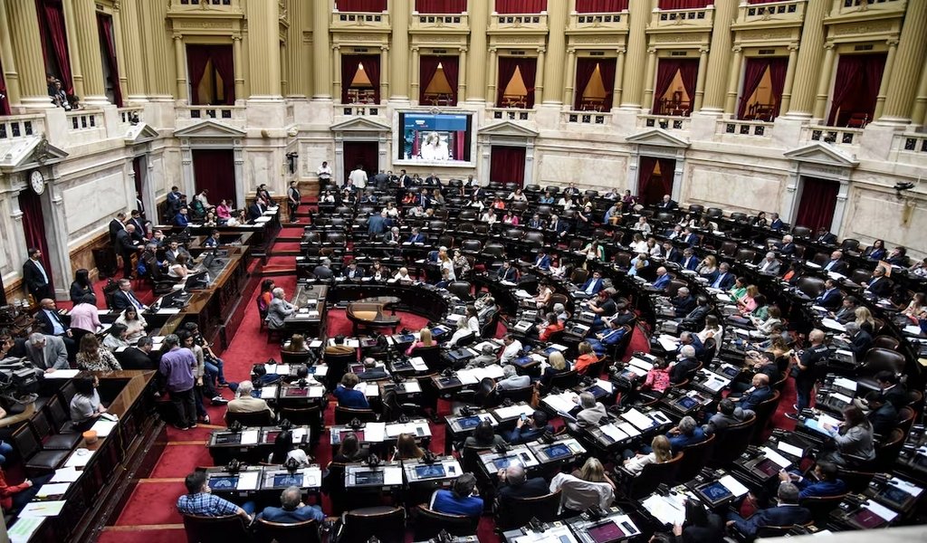 Diputados: la agenda libertaria 