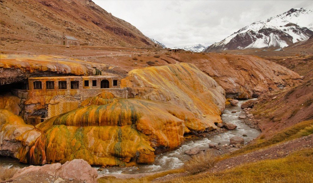 Puente del Inca: donde la montaña cuenta historias