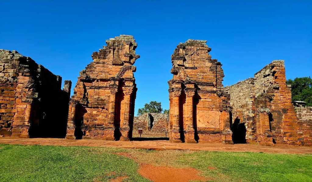 San Ignacio Miní: el legado jesuítico en el corazón de Misiones