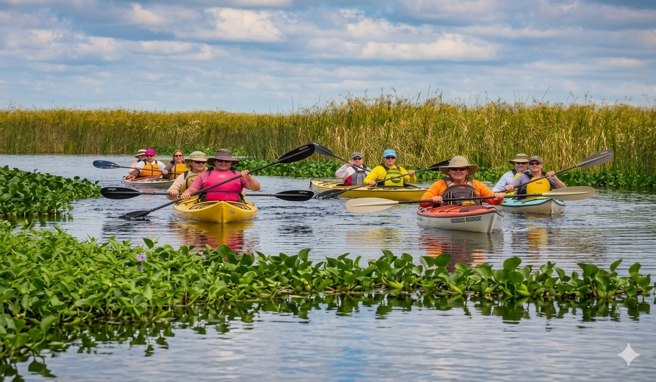 Esteros del Iberá: un santuario de la naturaleza