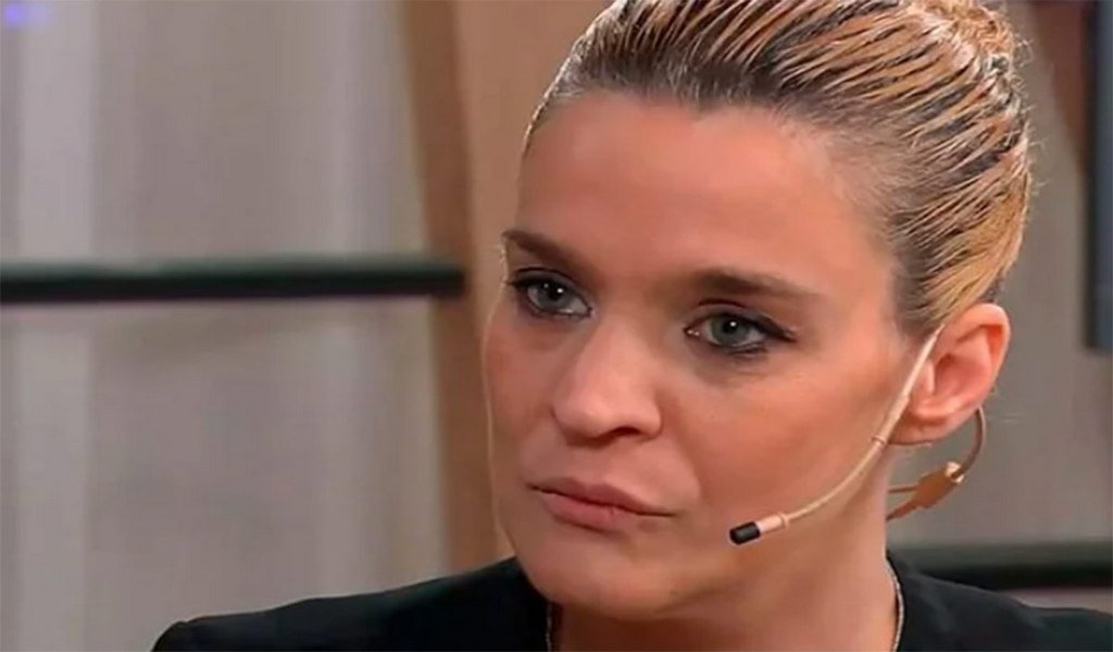Leticia Brédice: “No me permito quedarme de brazos cruzados”