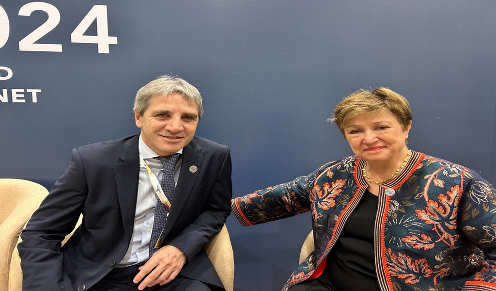 El FMI le baja el pulgar al optimismo de Milei: recortó al 2,1% la previsión de crecimiento de Argentina